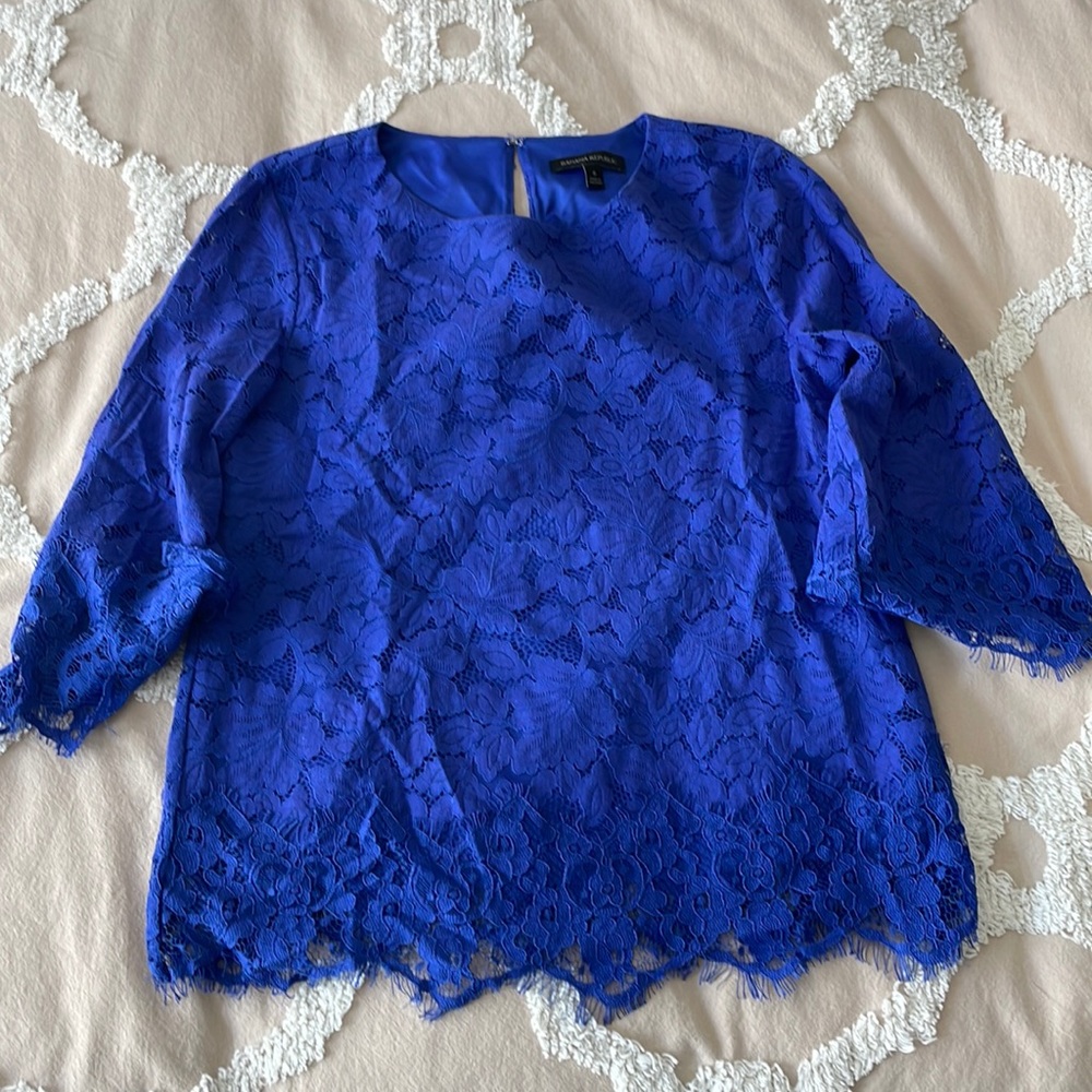 Banana republic top